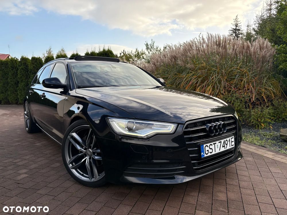 Audi A6 Avant - 2