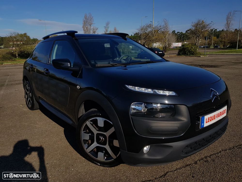 Citroën C4 Cactus 1.6 e-HDi Shine ETG6 92g - 3