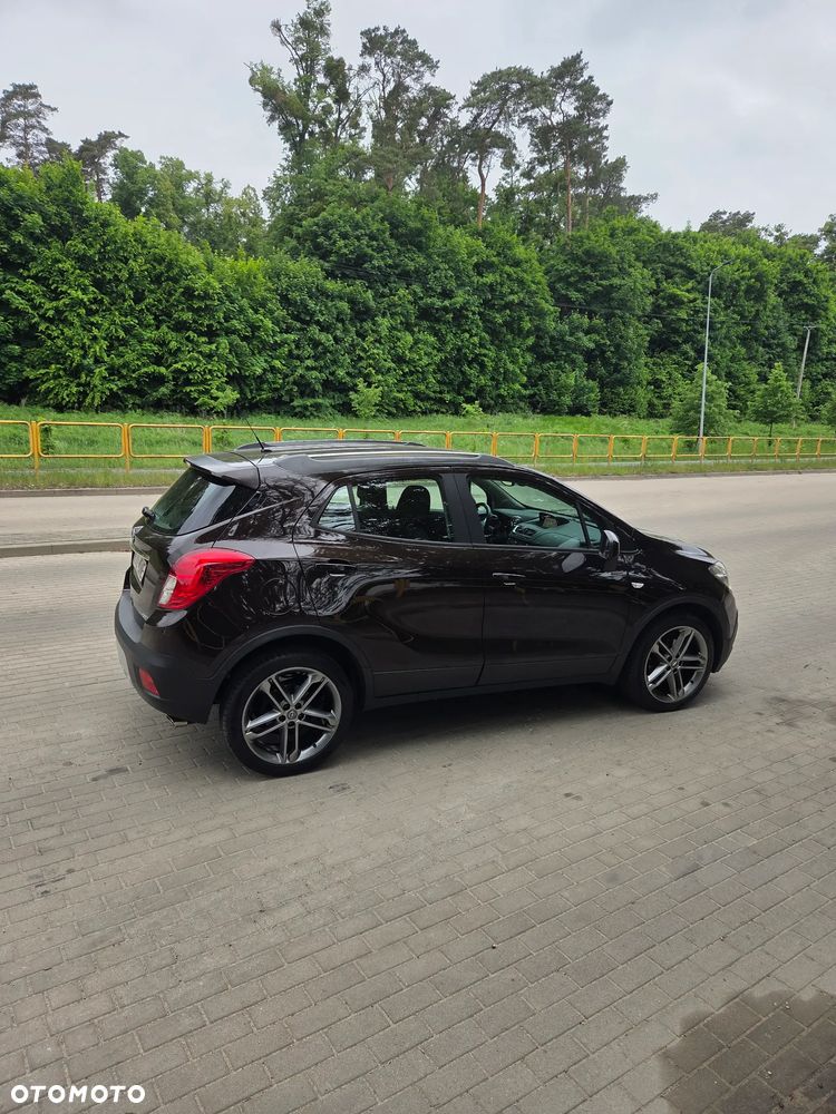 Opel Mokka 1.4 T Enjoy S&S 4x4 - 7