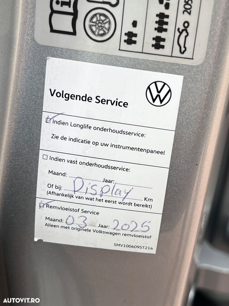 Volkswagen T-Cross 1.0 TSI OPF Life - 20