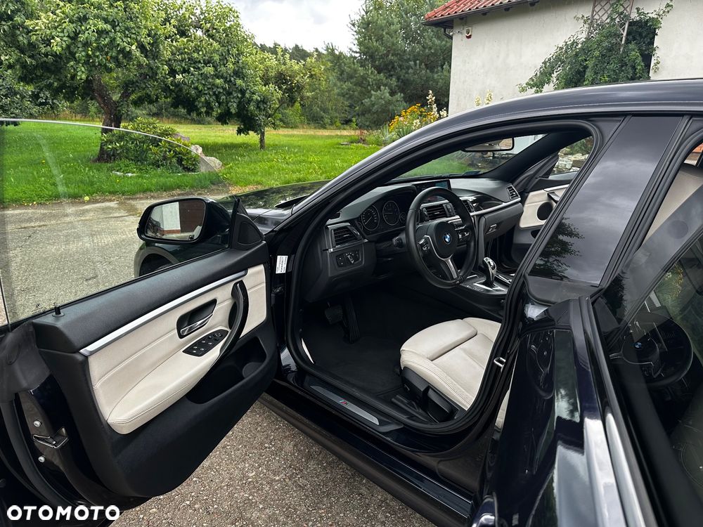 BMW Seria 4 430i xDrive M Sport - 12