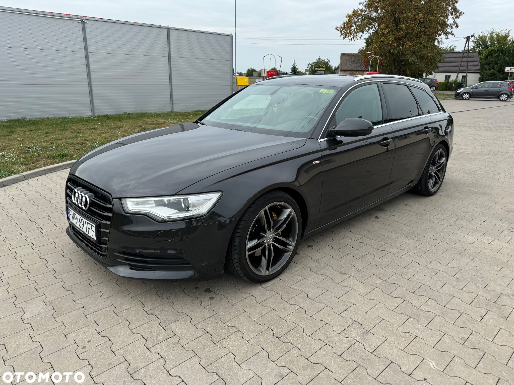 Audi A6 Avant 3.0 TDI DPF multitronic - 7