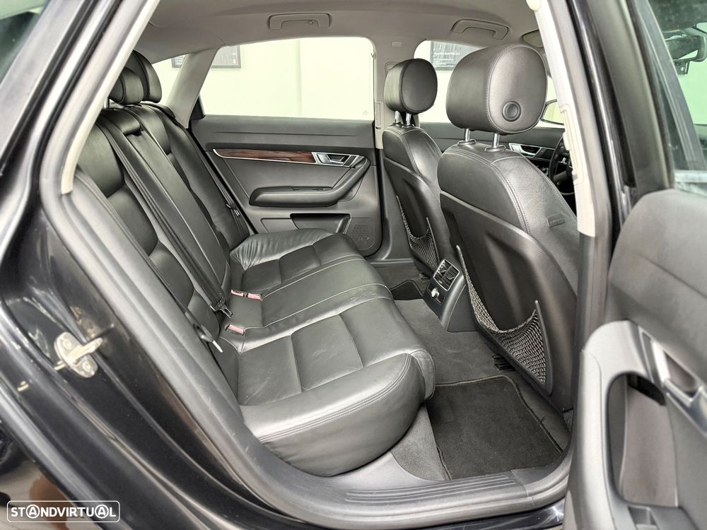 Audi A6 2.0 TDI Multitronic - 20