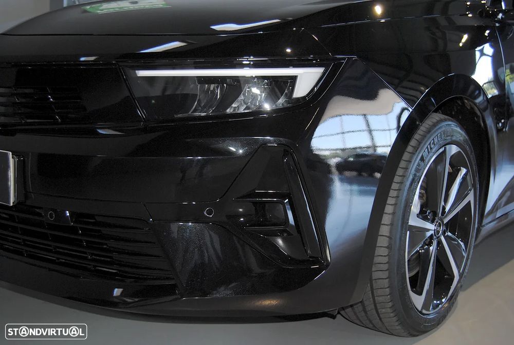 Opel Astra Sports Tourer 1.2 T Hybrid GS eDCT - 12