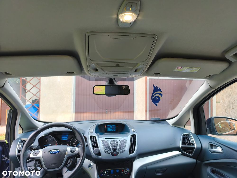 Ford C-MAX 1.6 TDCi Trend - 21