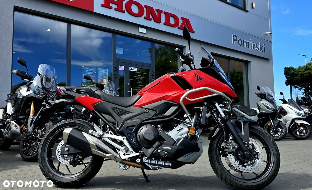 Honda NC - 1