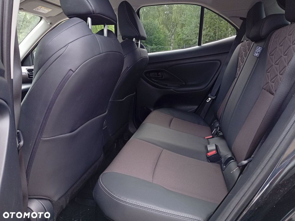 Toyota Yaris Cross - 20