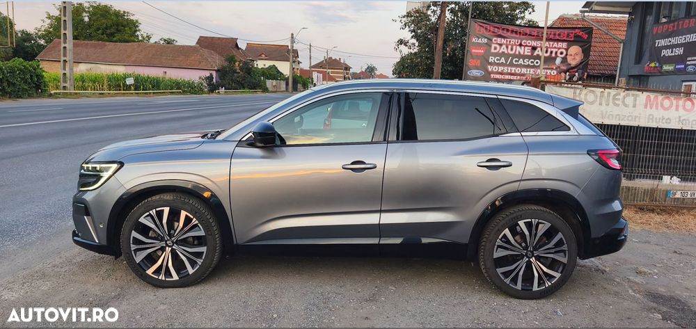 Renault Austral Mild Hybrid 160 Automatik Iconic - 9