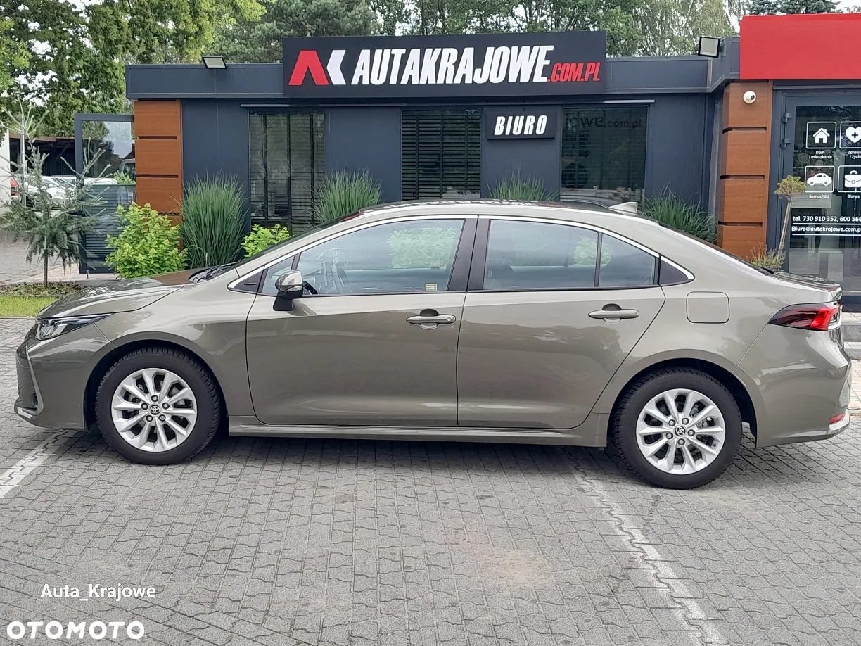 Toyota Corolla 1.5 Comfort - 7