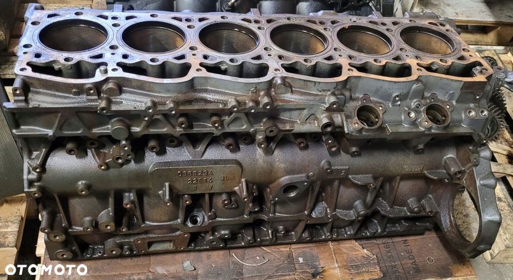 DAF MX-13 BLOK SILNIKA 410–510KM – EURO 6 XF CF 106 - 3