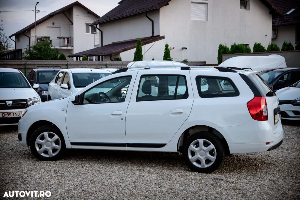 Dacia Logan MCV 1.5 dCi Laureate - 7