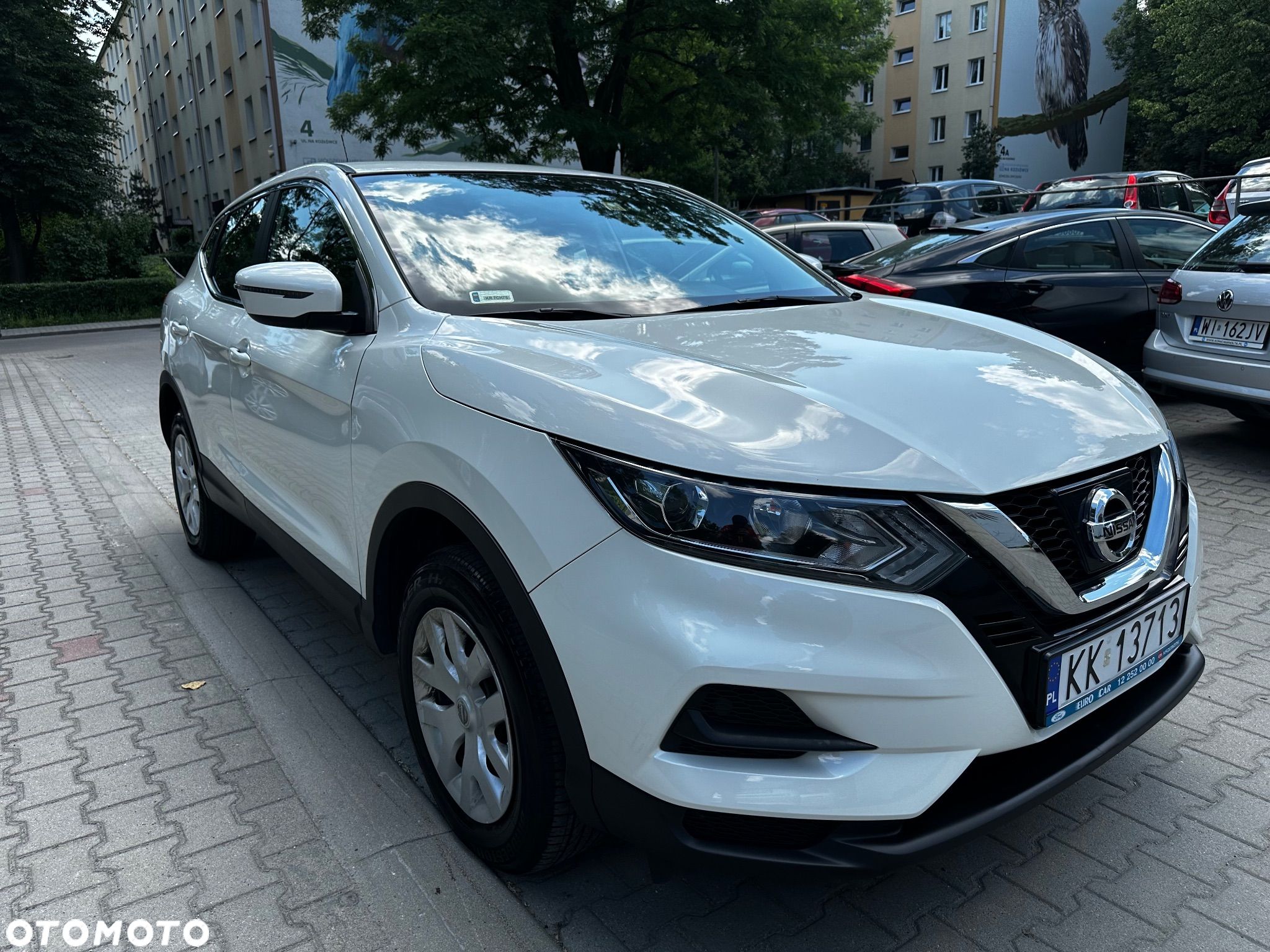 Nissan Qashqai 1.2 DIG-T Acenta - 1