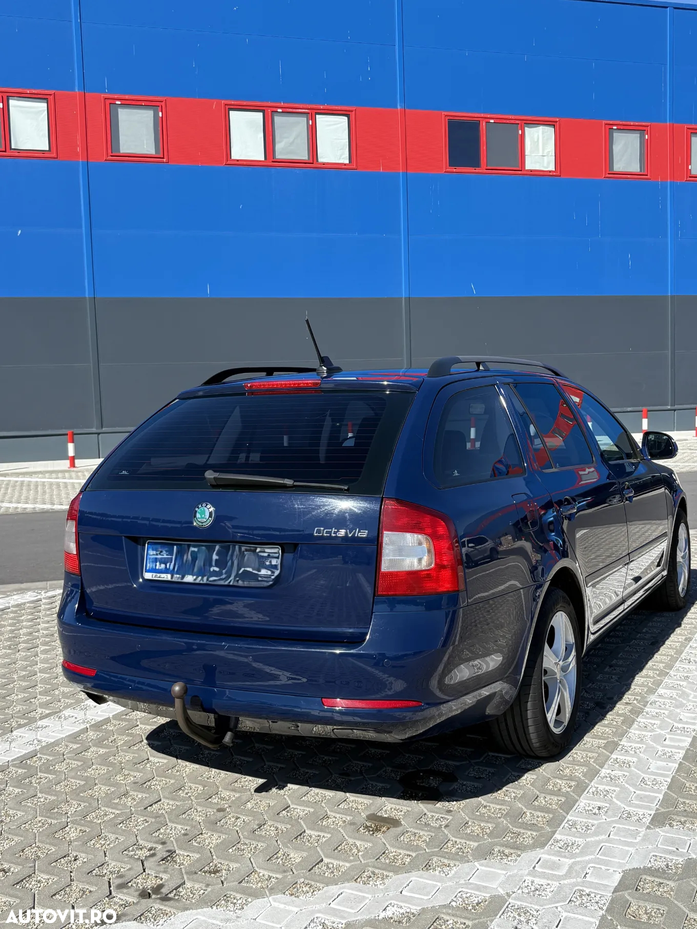 Skoda Octavia 1.6 TDI AMBITION - 17