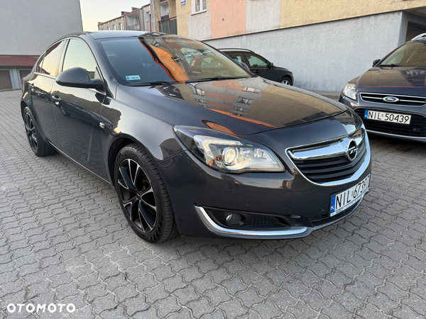 Opel Insignia 2.0 CDTI Edition