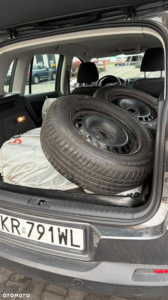 Volkswagen Tiguan 1.4 TSI Trend&Fun - 12