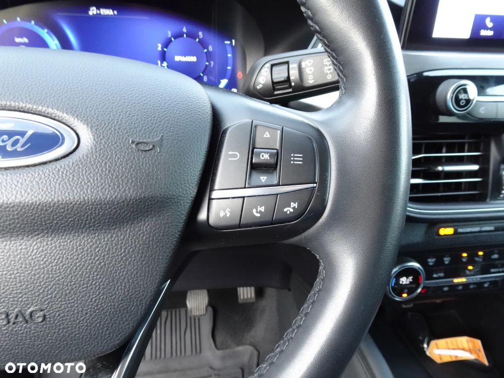 Ford Kuga 1.5 EcoBoost FWD Titanium - 27
