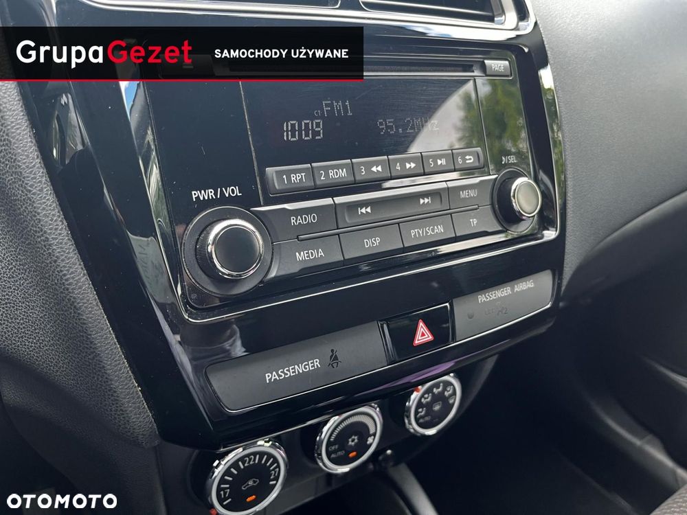 Mitsubishi ASX 1.6 Inform - 10