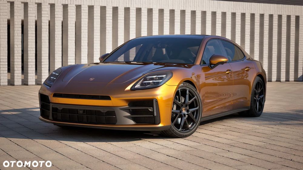 Porsche Panamera 4 - 2