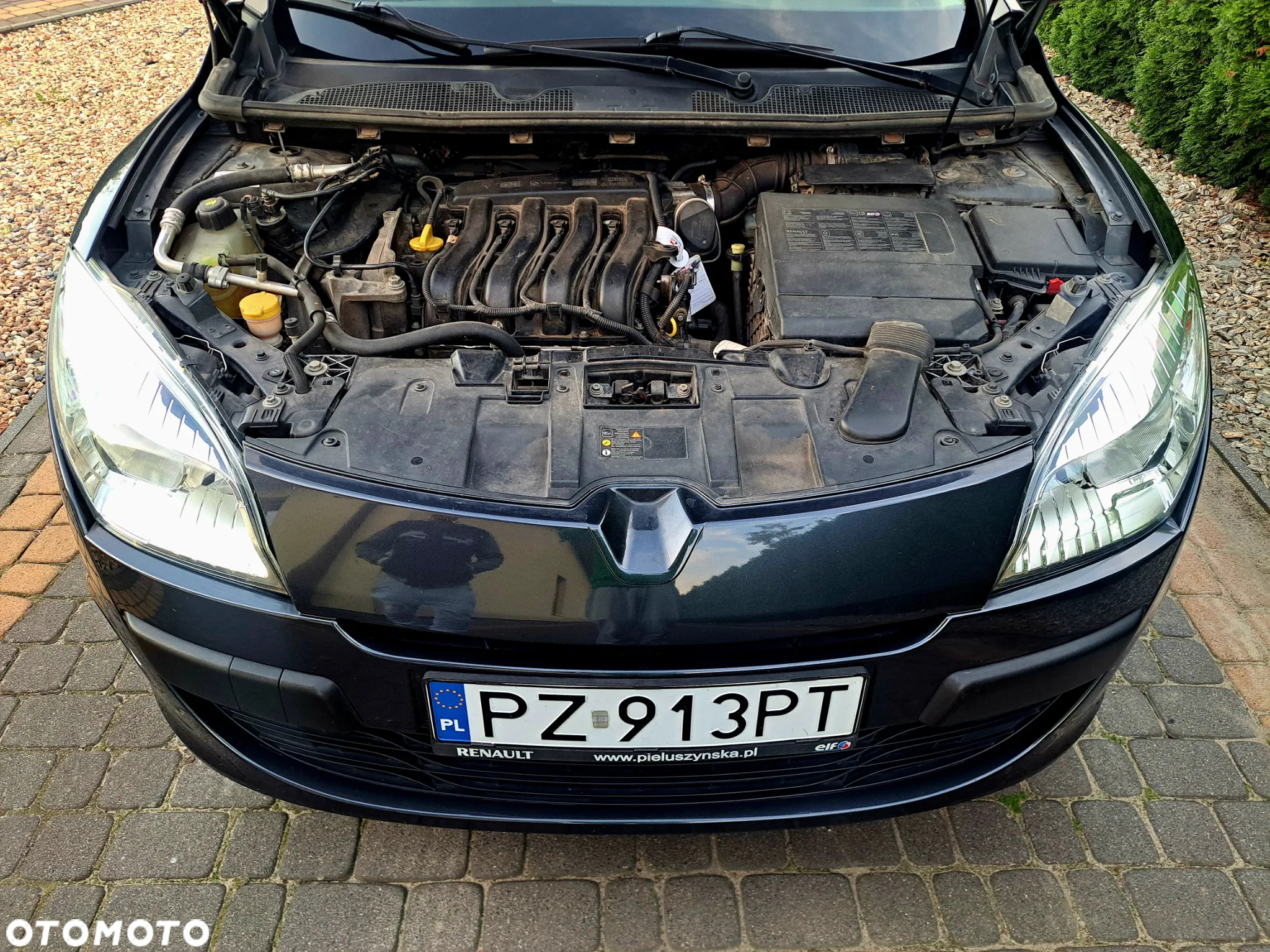 Renault Megane 1.6 16V Authentique - 6
