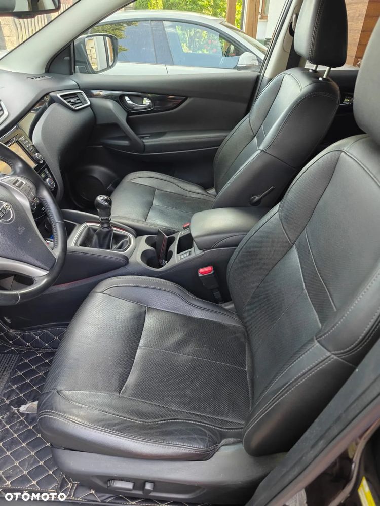 Nissan Qashqai 1.6 DCi Black Edition EU6 - 10