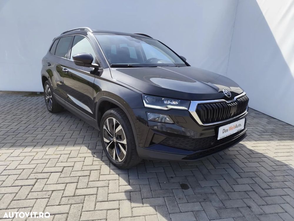 Skoda Karoq 2.0 TDI 4X4 DSG Style - 7