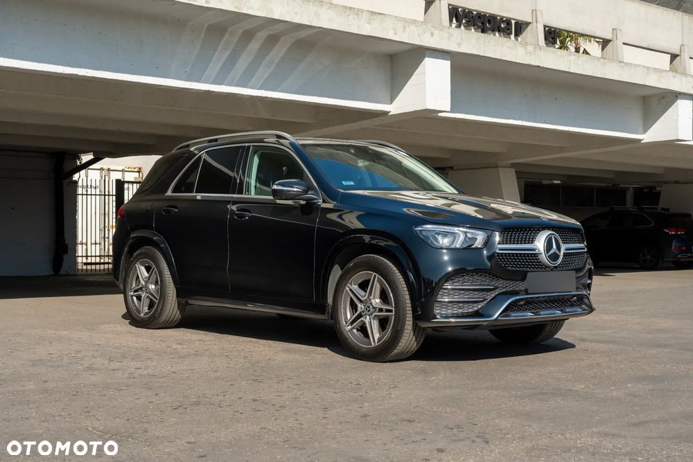 Mercedes-Benz GLE 300 d 4-Matic - 7