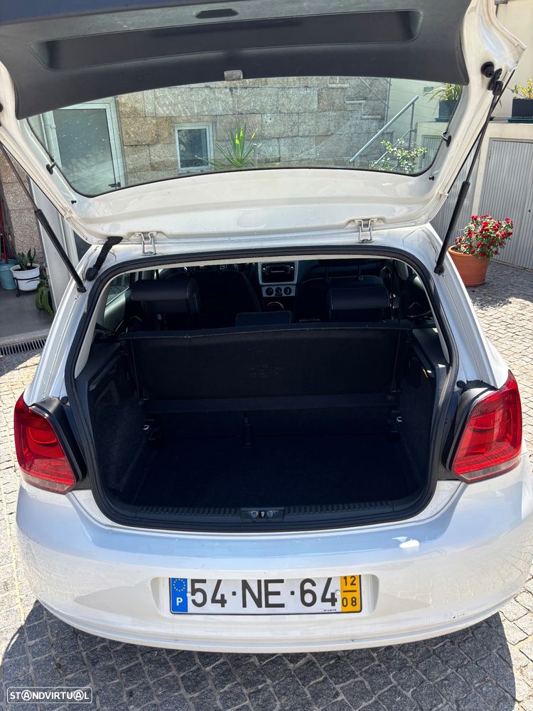 VW Polo 1.2 TDi Confortline - 11