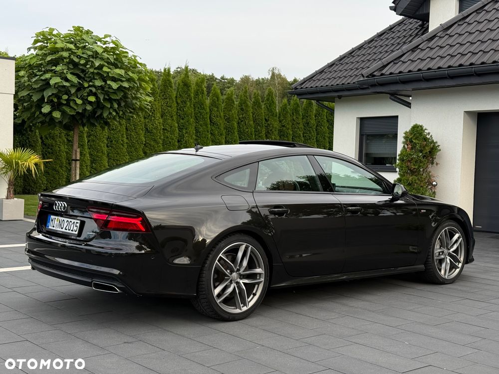 Audi A7 Sportback - 7