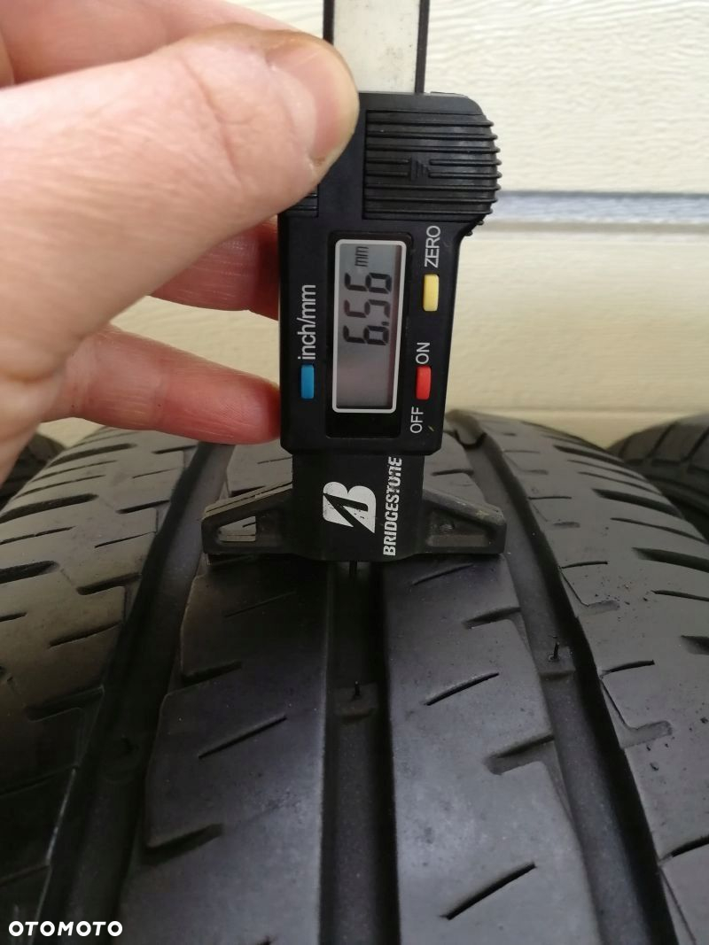 Opony letnie 215/75 R 16C Hankook Vantra LT - 3