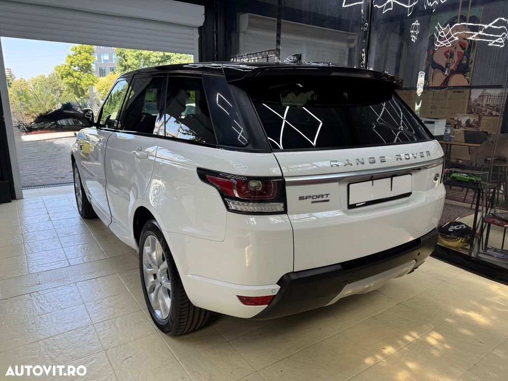 Land Rover Range Rover Sport - 3