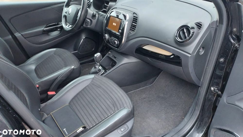 Renault Captur dCi 90 EDC Helly Hansen - 9