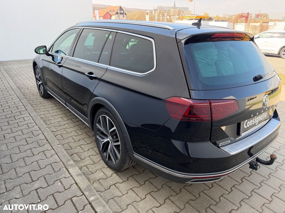 Volkswagen Passat Alltrack 2.0 TDI SCR 4Motion DSG - 7