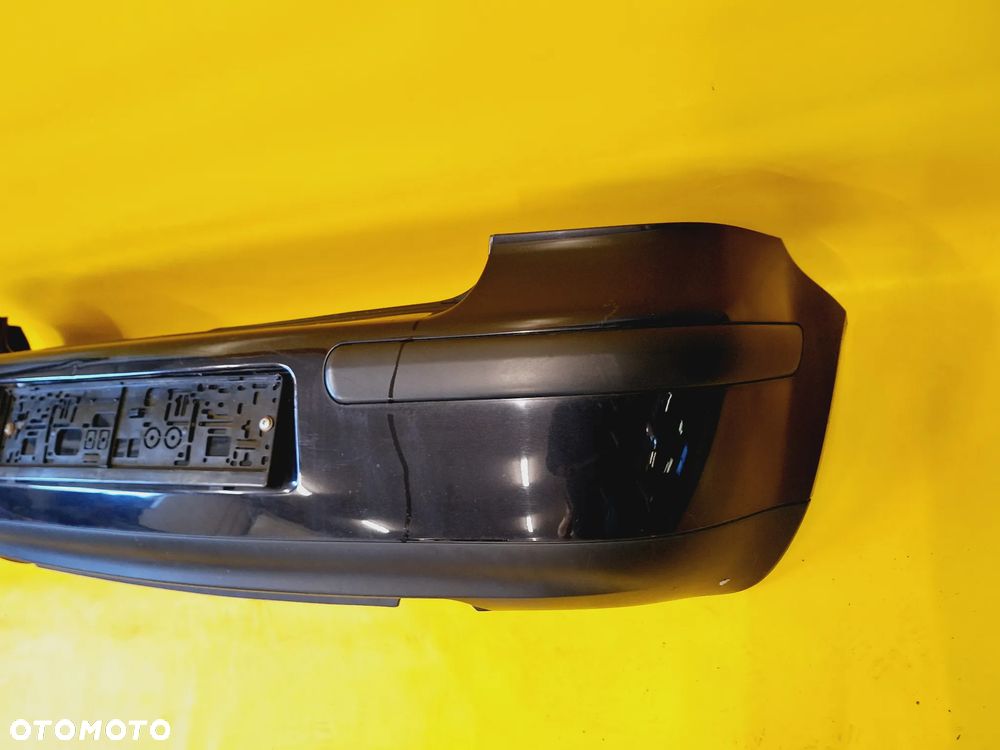 ZDERZAK TYŁ TYLNI VOLKSWAGEN GOLF IV HB LAK: L041 NR457 - 5