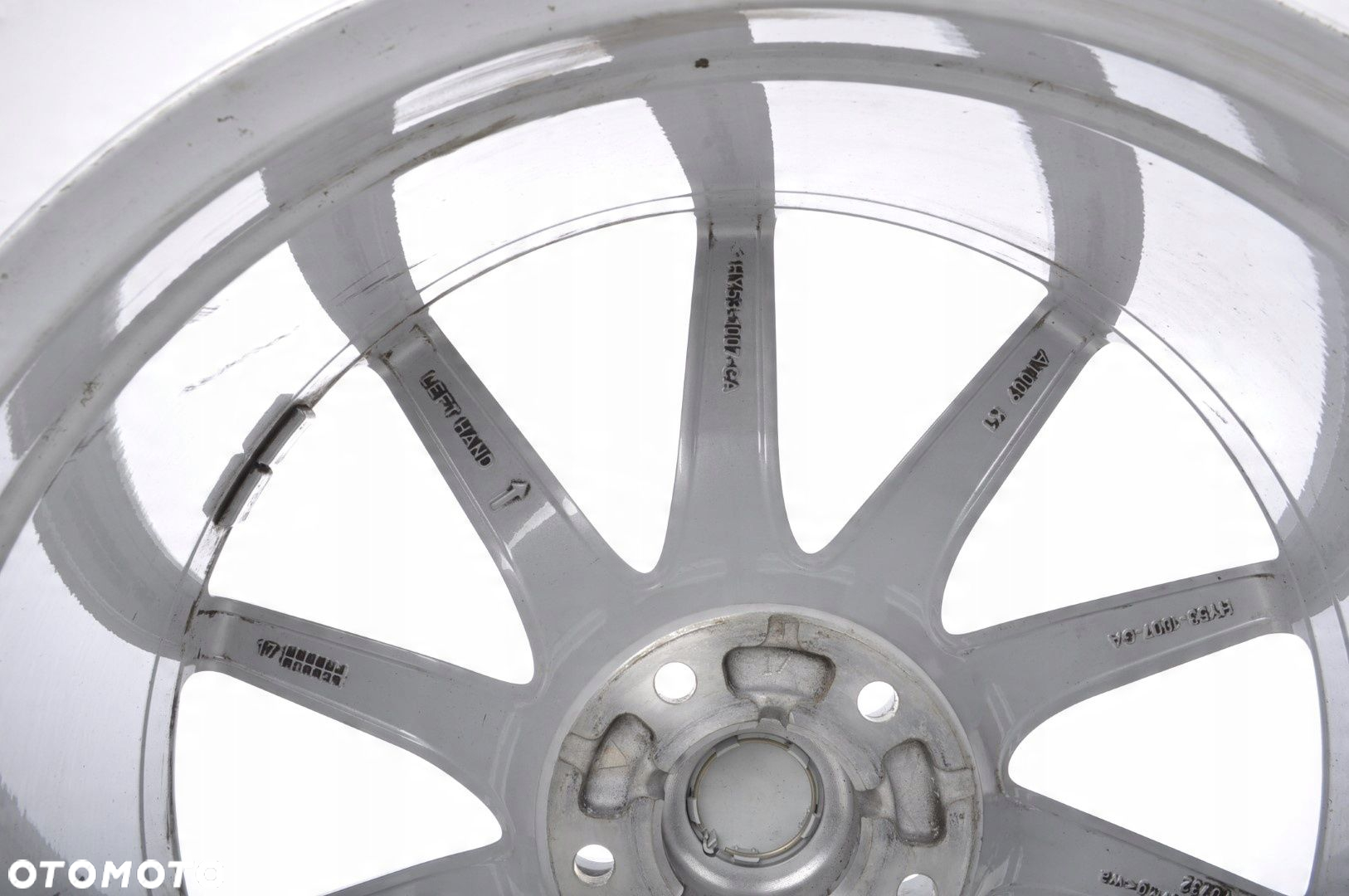 ASTON MARTIN  DB11 FELGA ALUMINIOWA R20" 9J 5X120 ET48 HY53-1007CA - 4