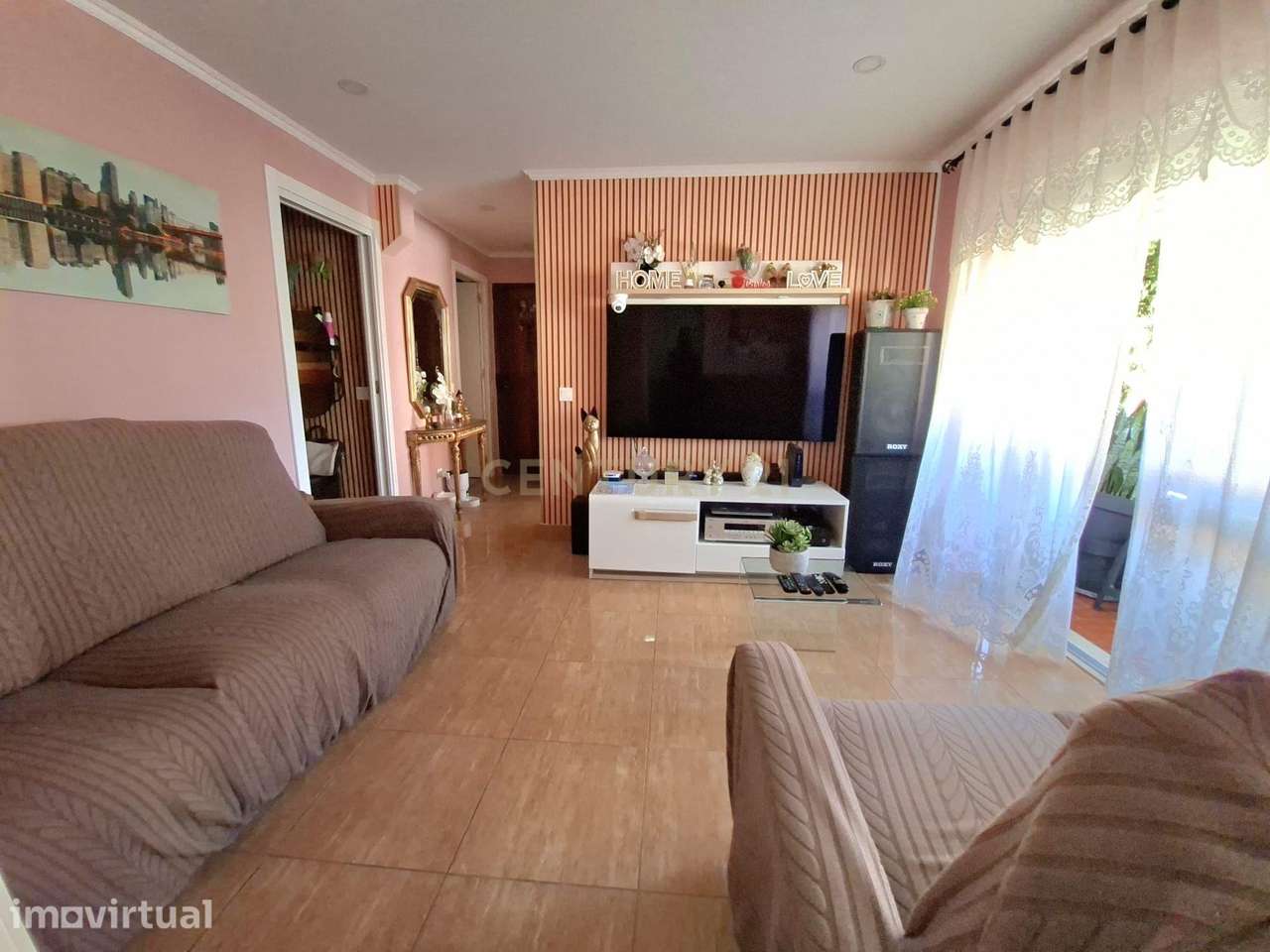 Apartamento Renovado em Baixa da Banheira, Moita - Grande imagem: 3/28