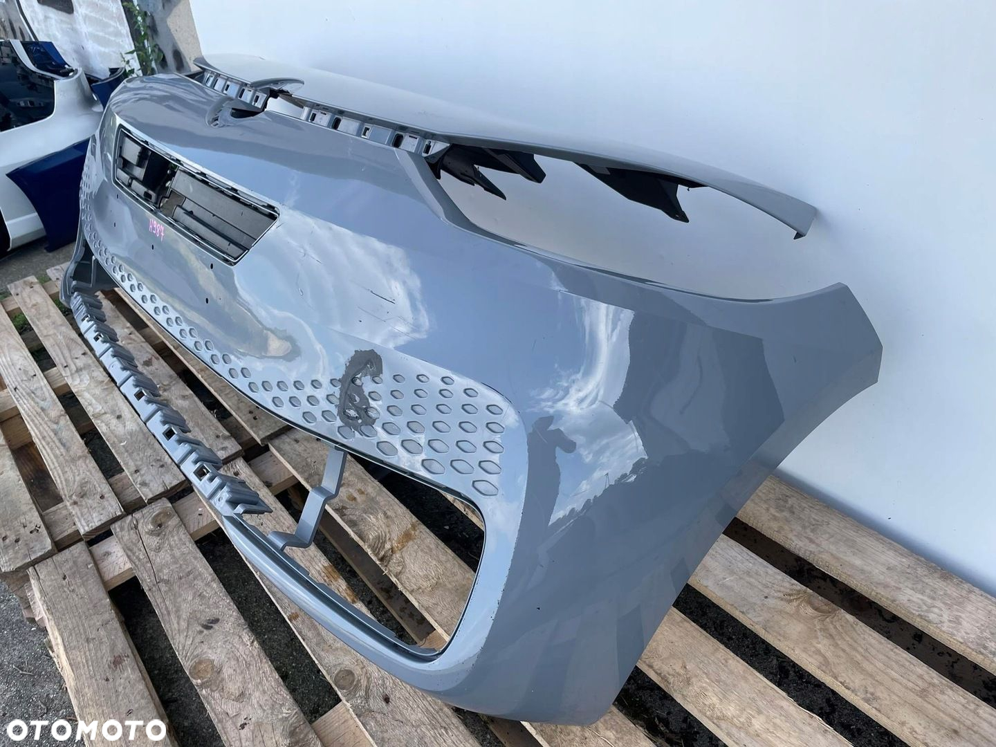 ZDERZAK PRZÓD PRZEDNI VW ID3 ID.3 10A 2019- CAŁY - 3