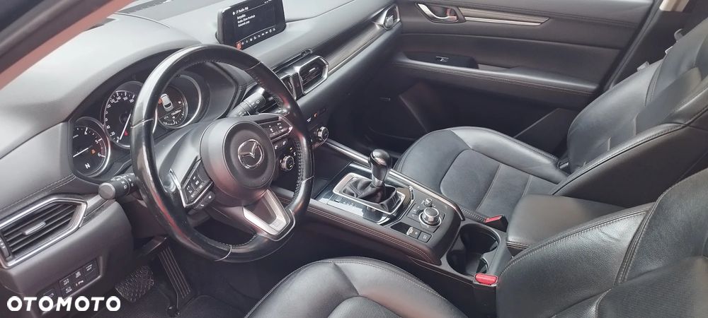 Mazda CX-5 - 23