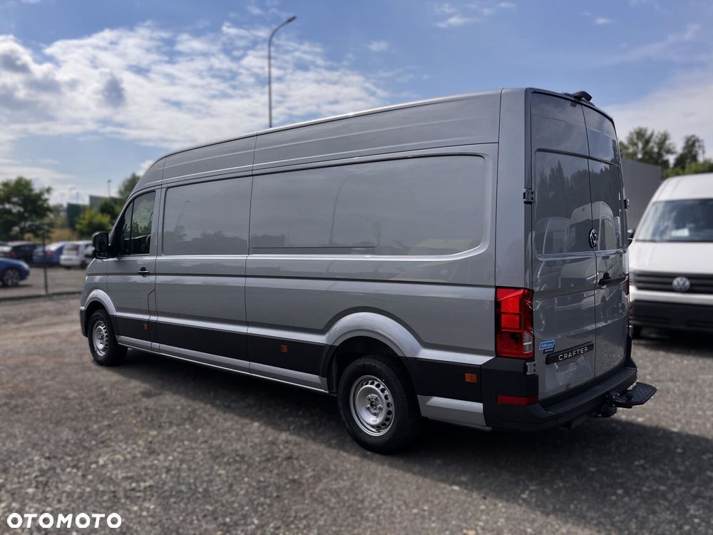 Volkswagen Crafter 35 2.0 TDI 177 KM L4H3 4MOTION - 4