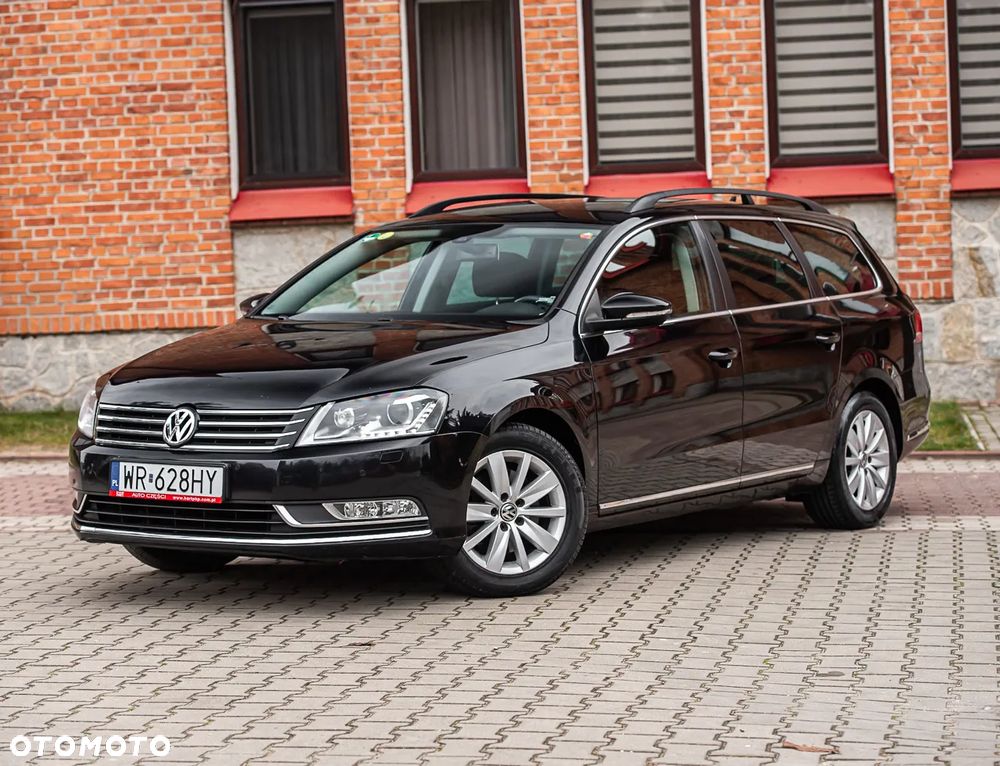 Volkswagen Passat 2.0 Blue TDI SCR Comfortline - 4