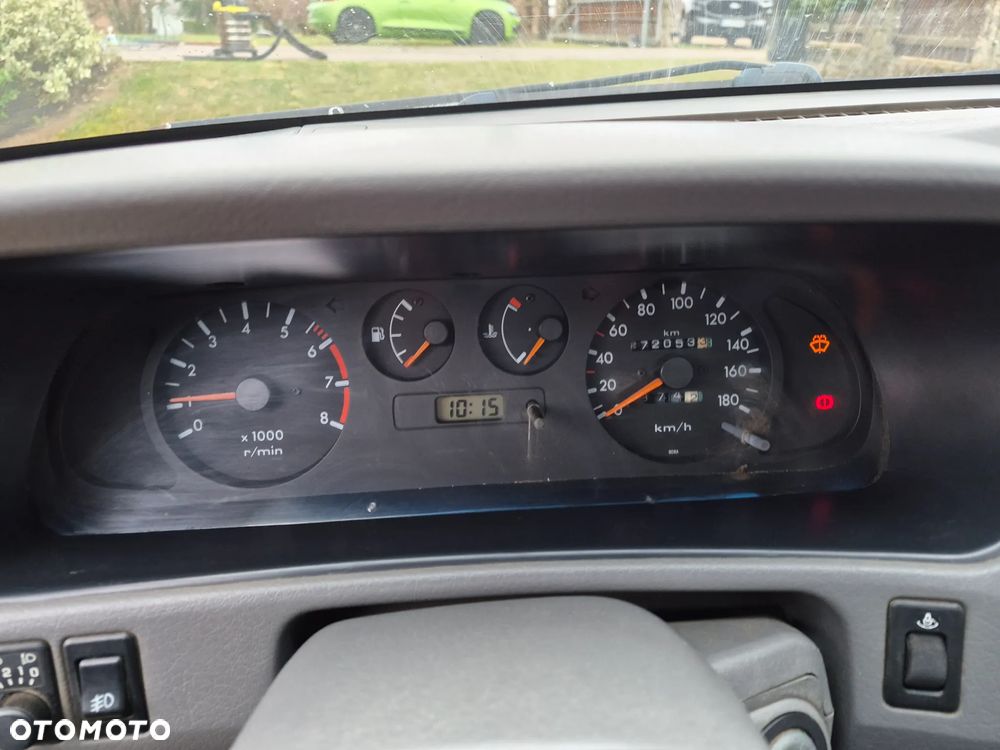 Ford Maverick 2.4 - 7