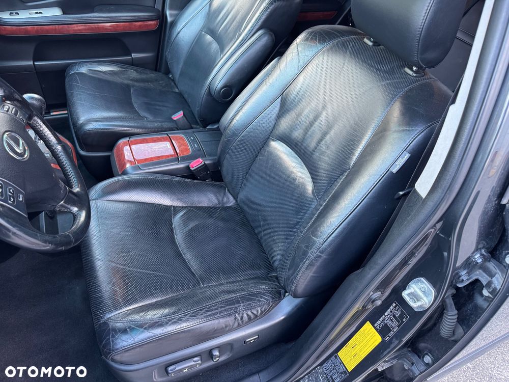 Lexus RX 300 Luxury - 11
