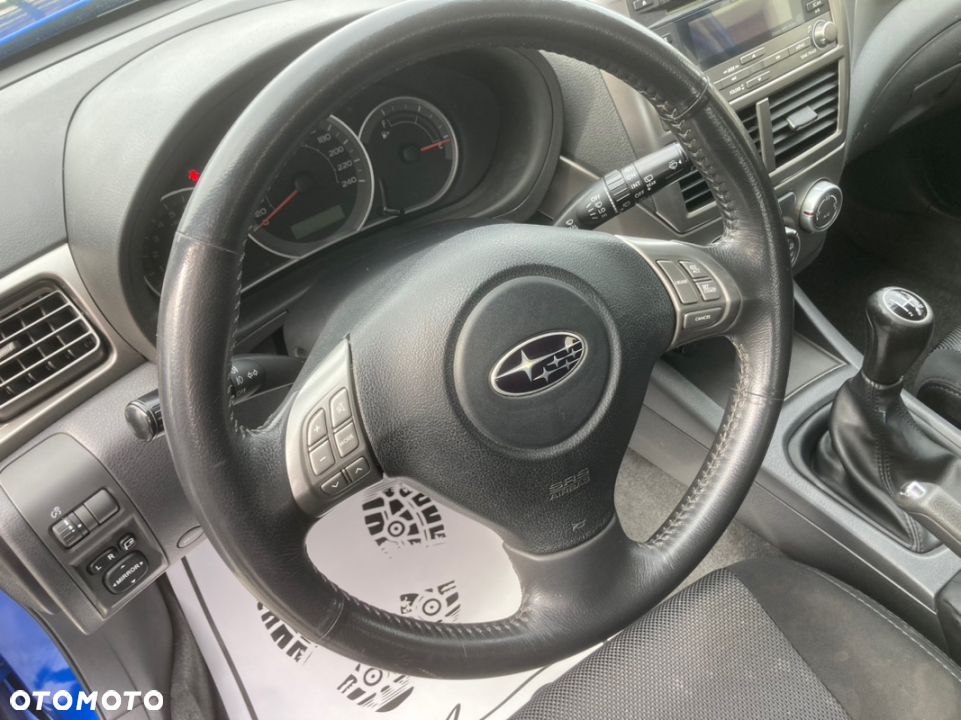 Subaru Impreza 2.0 RC - 27