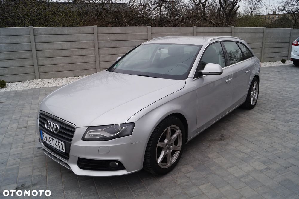 Audi A4 Avant 2.0 TDI DPF Ambition - 36