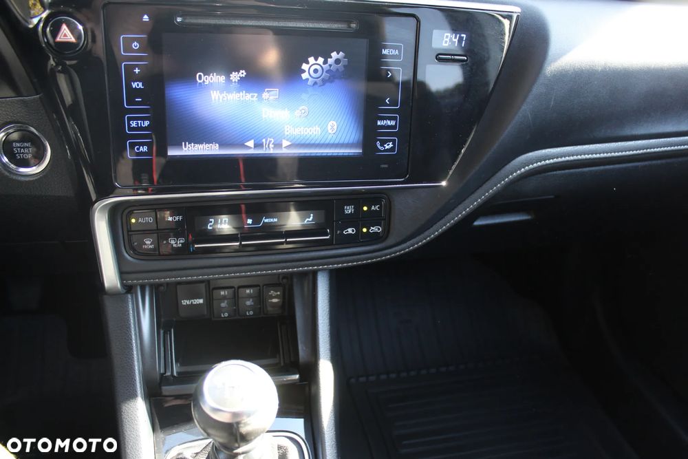 Toyota Auris 1.33 Dual-VVT-i Comfort - 16