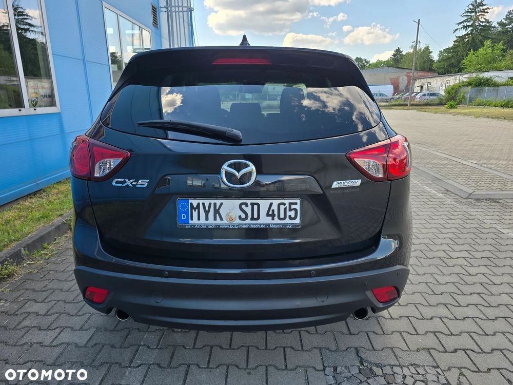 Mazda CX-5 SKYACTIV-G 165 Center-Line - 9