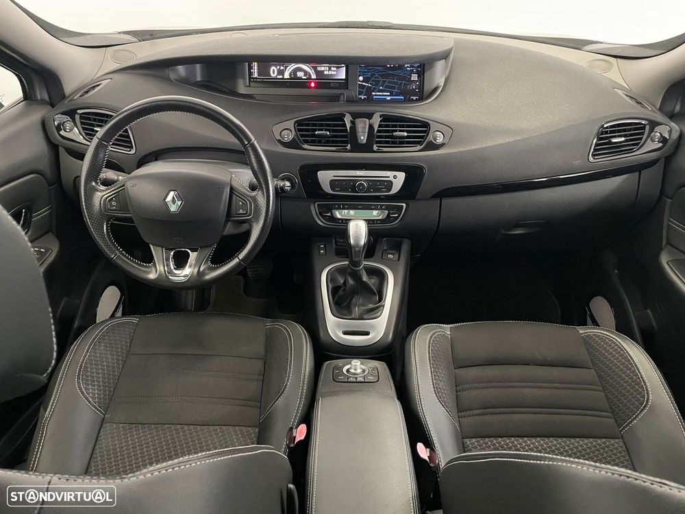 Renault Grand Scénic 1.5 dCi Bose Edition EDC SS - 6