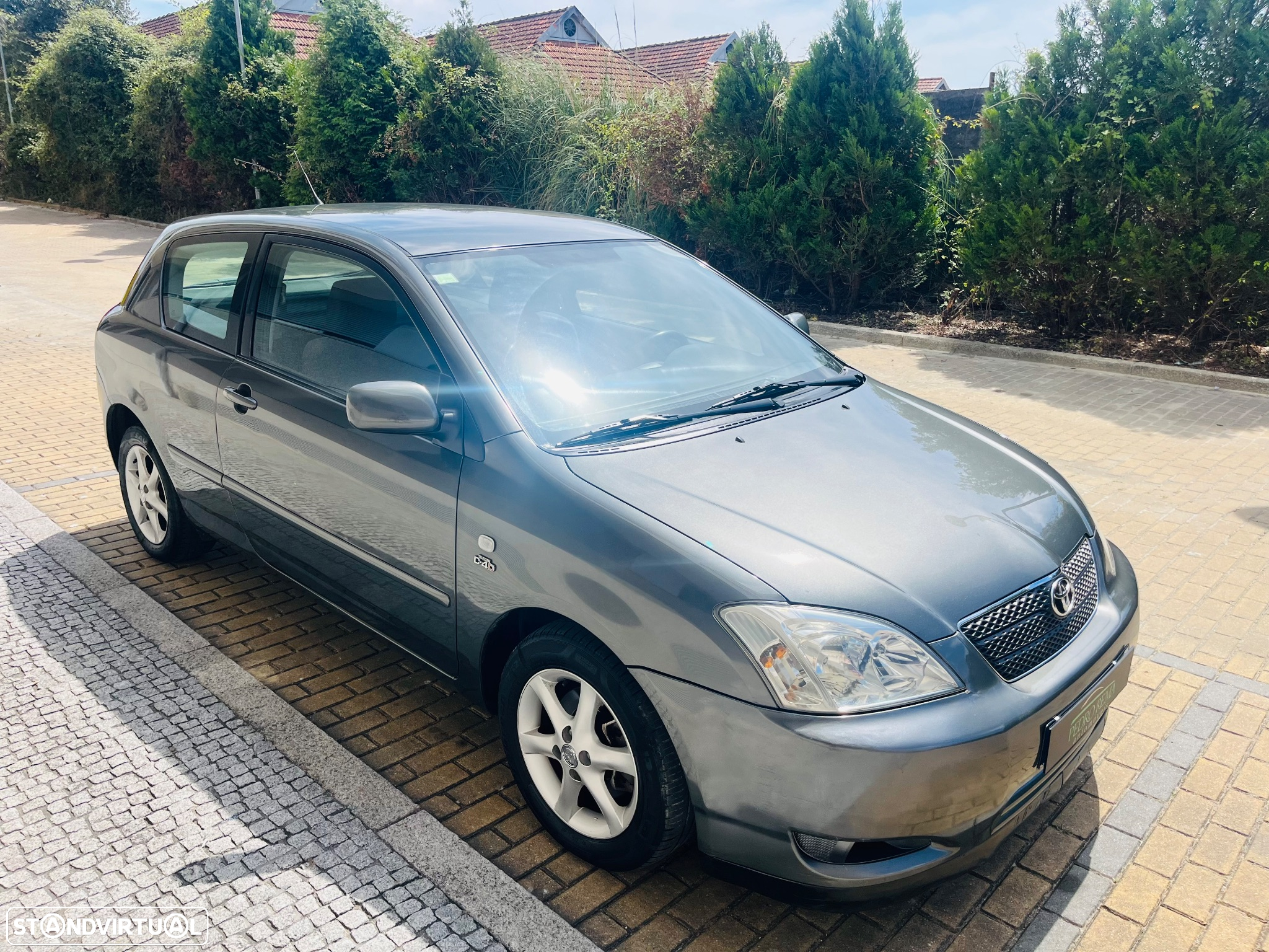 Toyota Corolla 2.0 D4D - 7