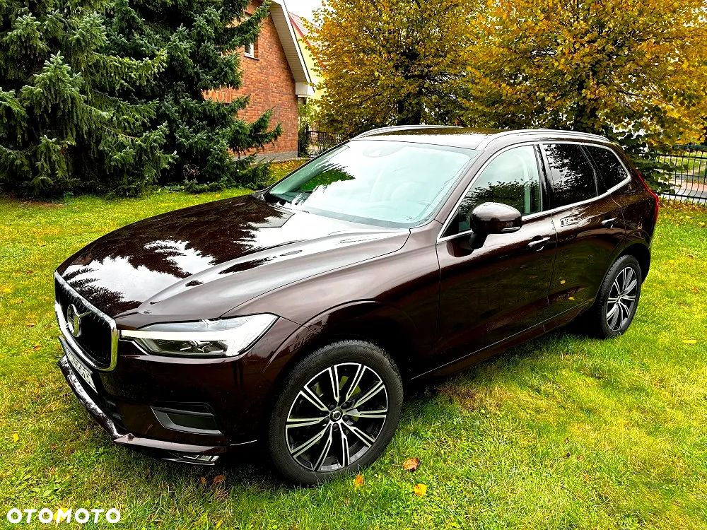 Volvo XC 60 D4 AWD Momentum - 8