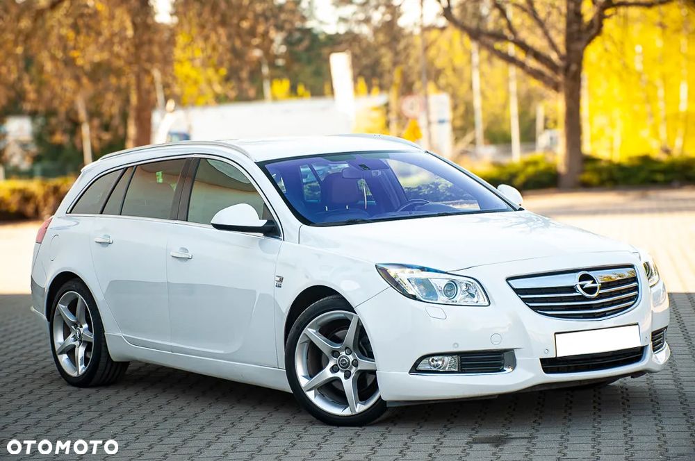 Opel Insignia 2.0 CDTI - 5