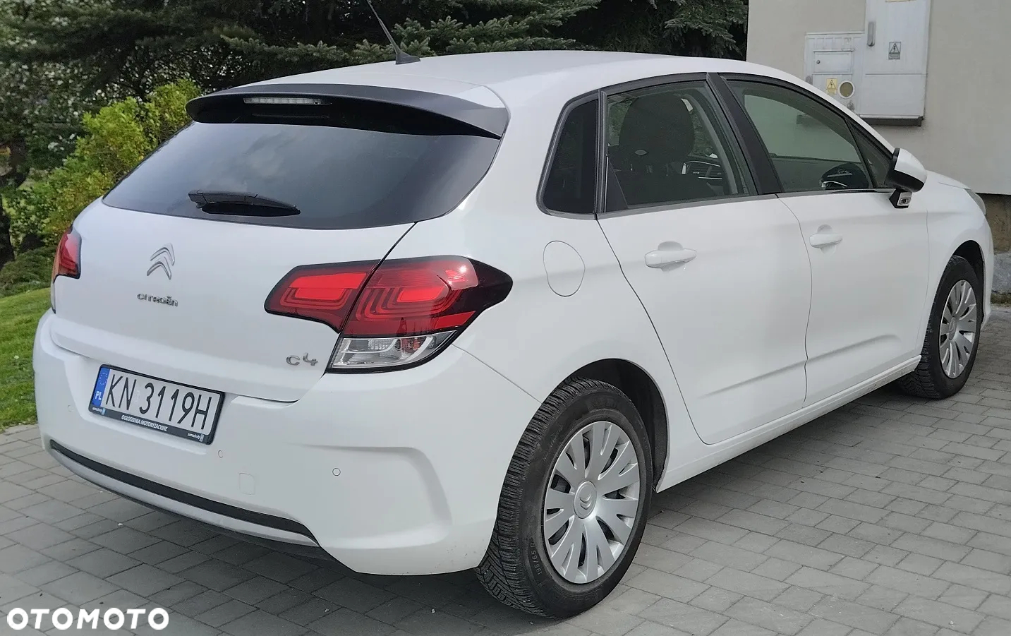 Citroën C4 1.2 PureTech Feel - 3